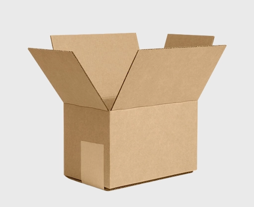 Full Overlap Container - Enhanced overlap design provides superior strength and protection. Ideal for heavy-duty shipping req...